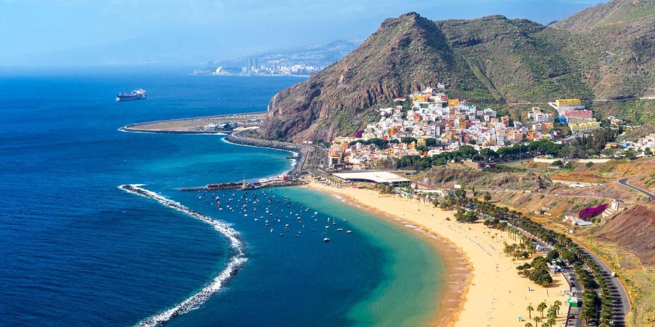 Rosamar Apartamento Los Cristianos  Exterior foto