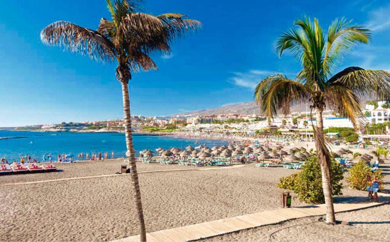 Rosamar Apartamento Los Cristianos  Exterior foto